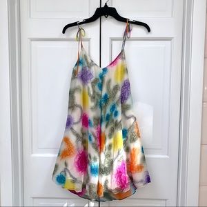 Lacey Parker Colorful Sleeveless Dress